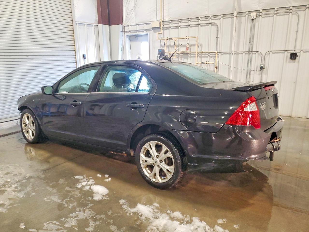 2012 FORD FUSION SE photo 2