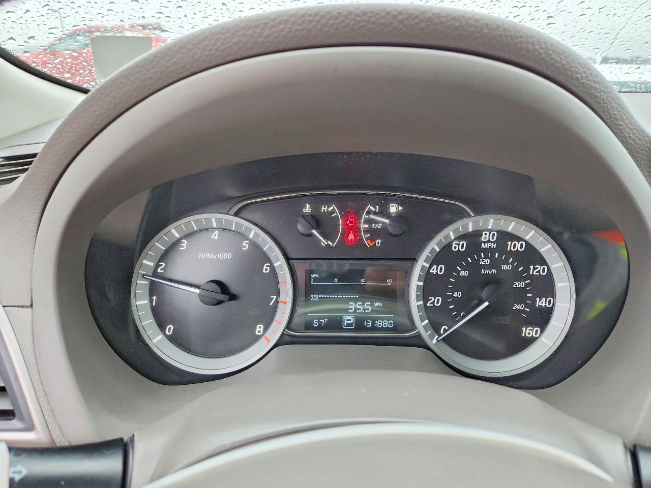 2014 NISSAN SENTRA S photo 9