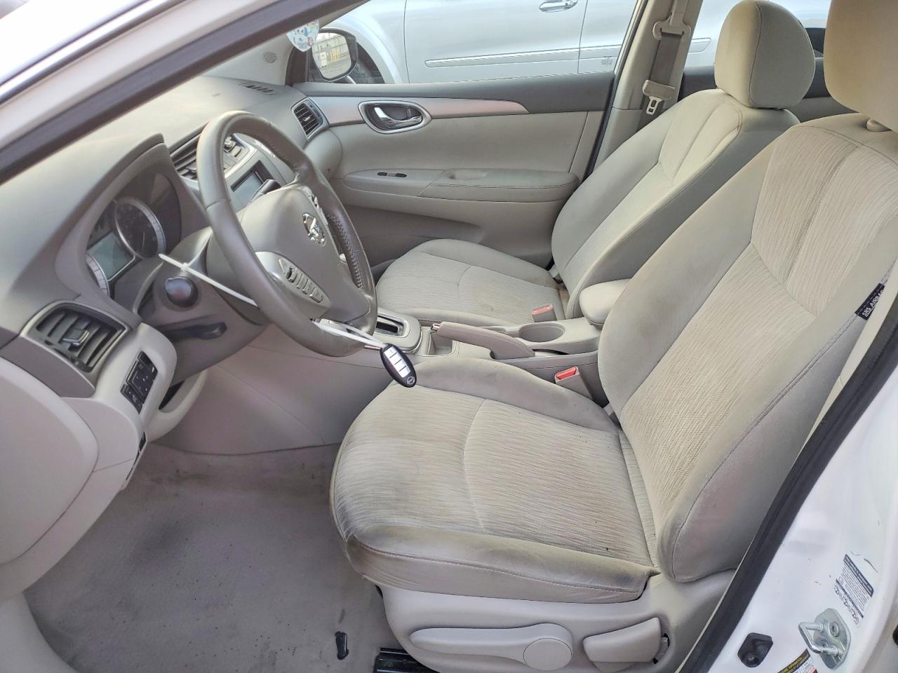 2014 NISSAN SENTRA S photo 7