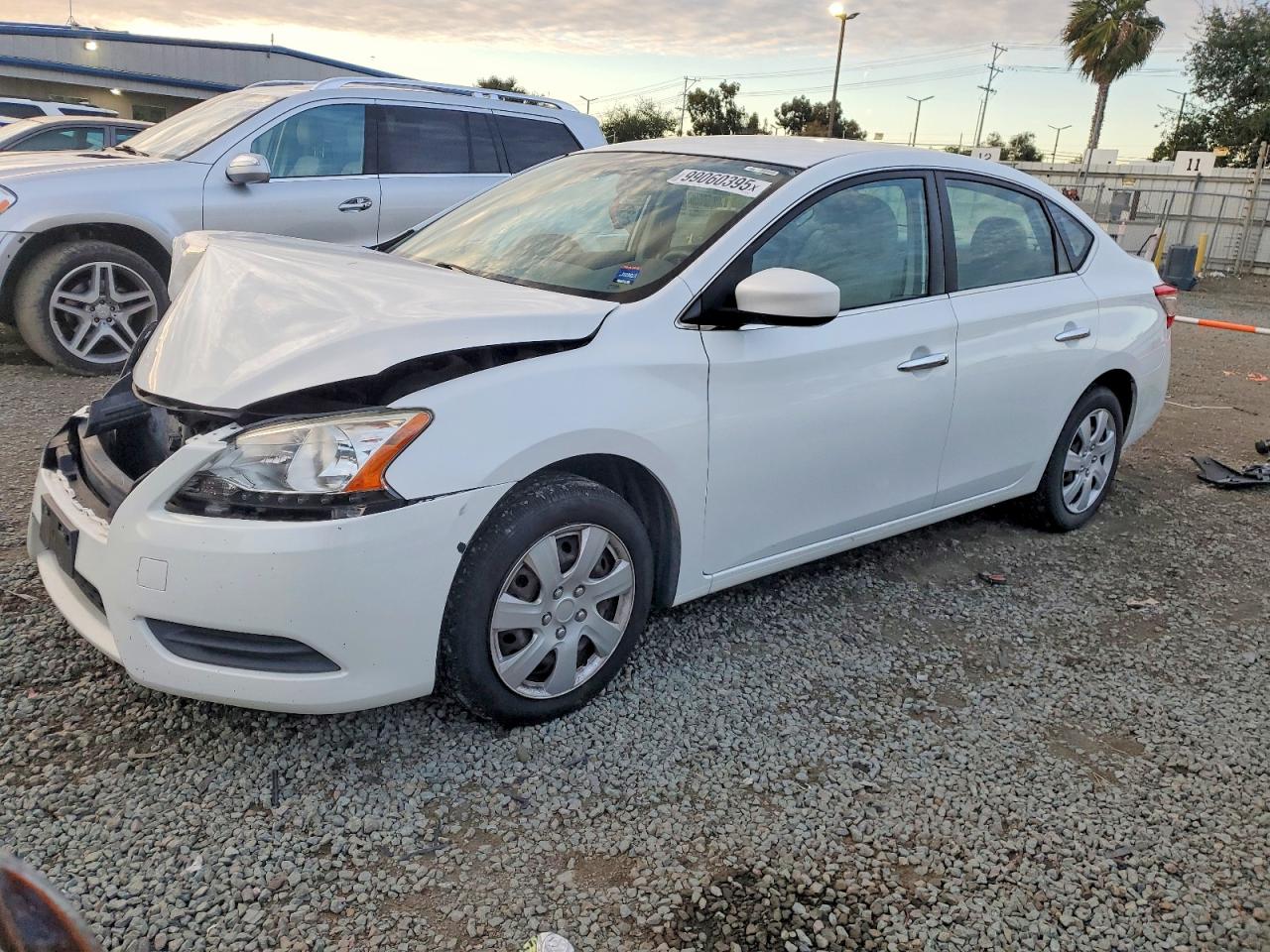 2014 NISSAN SENTRA
