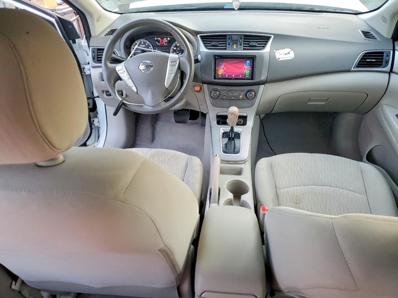 2014 NISSAN SENTRA S photo 8