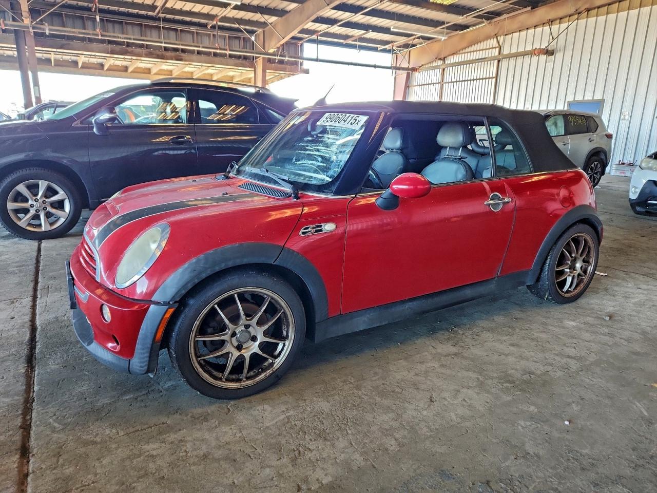 2006 MINI COOPER