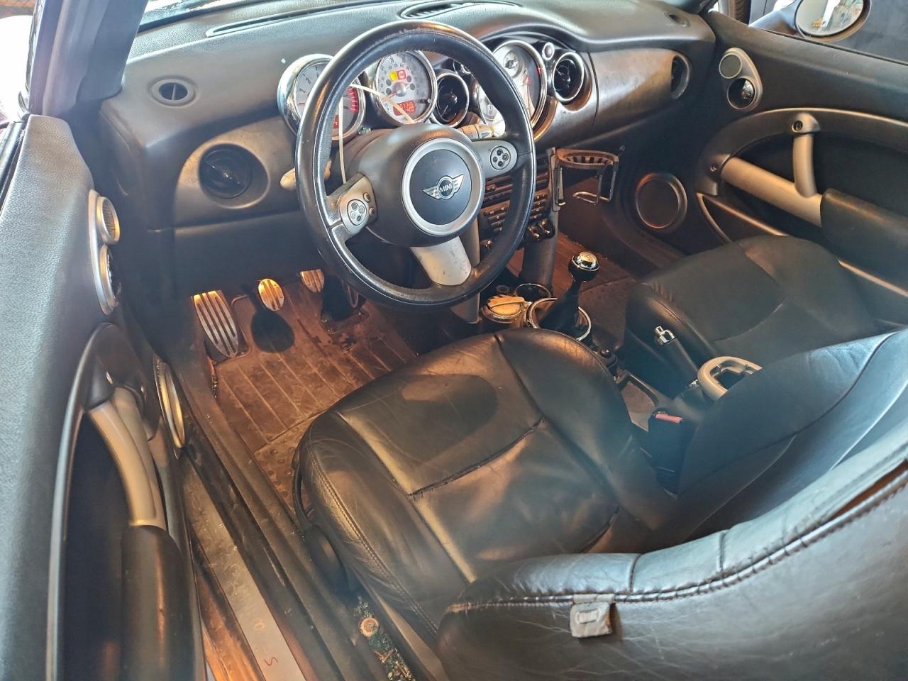 2006 MINI COOPER S photo 8