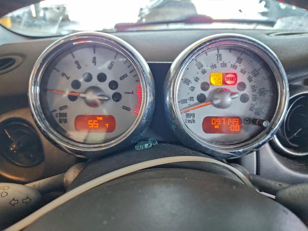 2006 MINI COOPER S photo 9