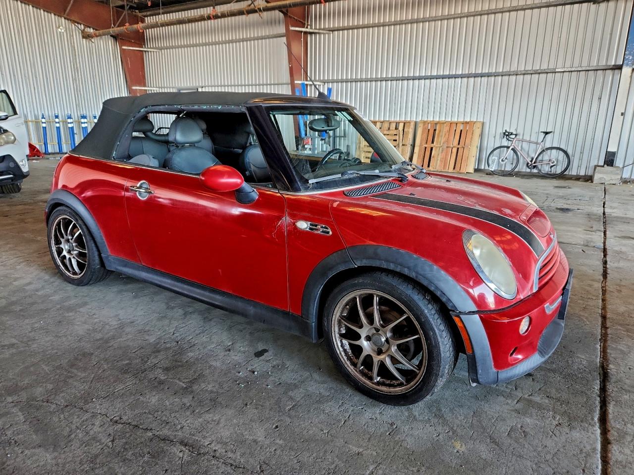 2006 MINI COOPER S photo 4