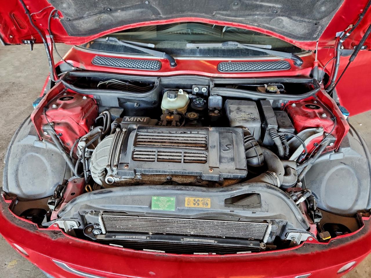 2006 MINI COOPER S photo 11