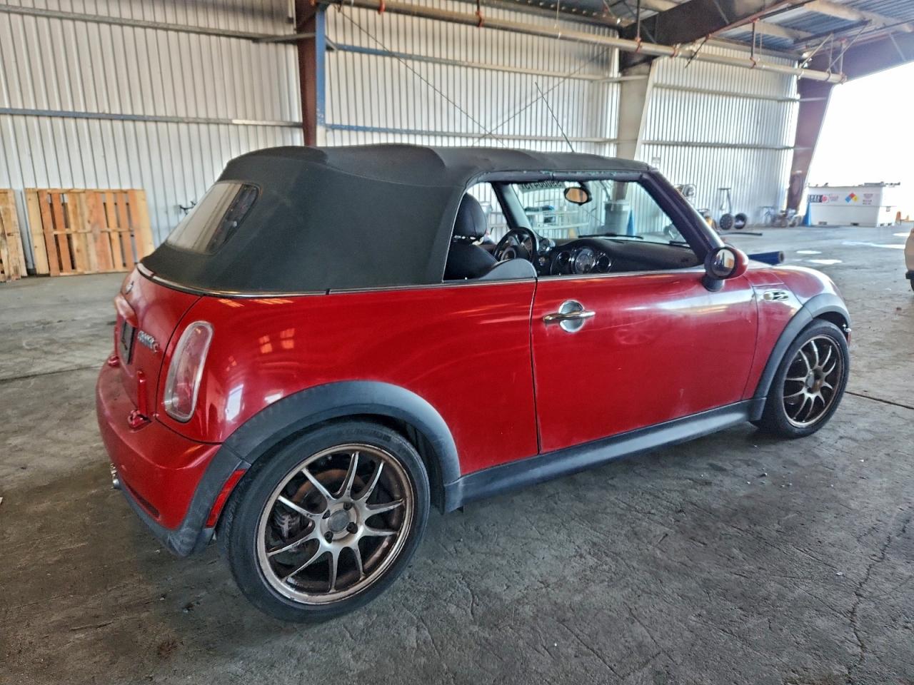 2006 MINI COOPER S photo 3