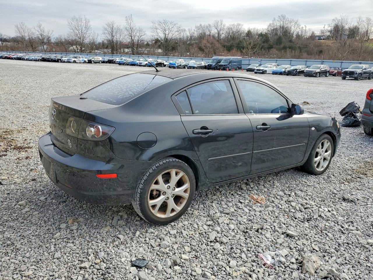 2008 MAZDA 3 I photo 5