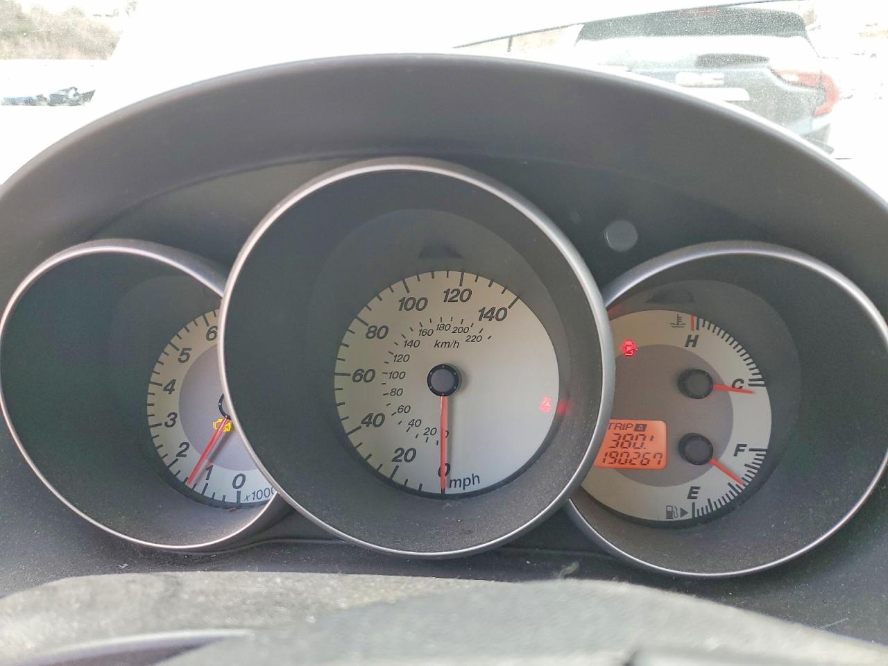 2008 MAZDA 3 I photo 17