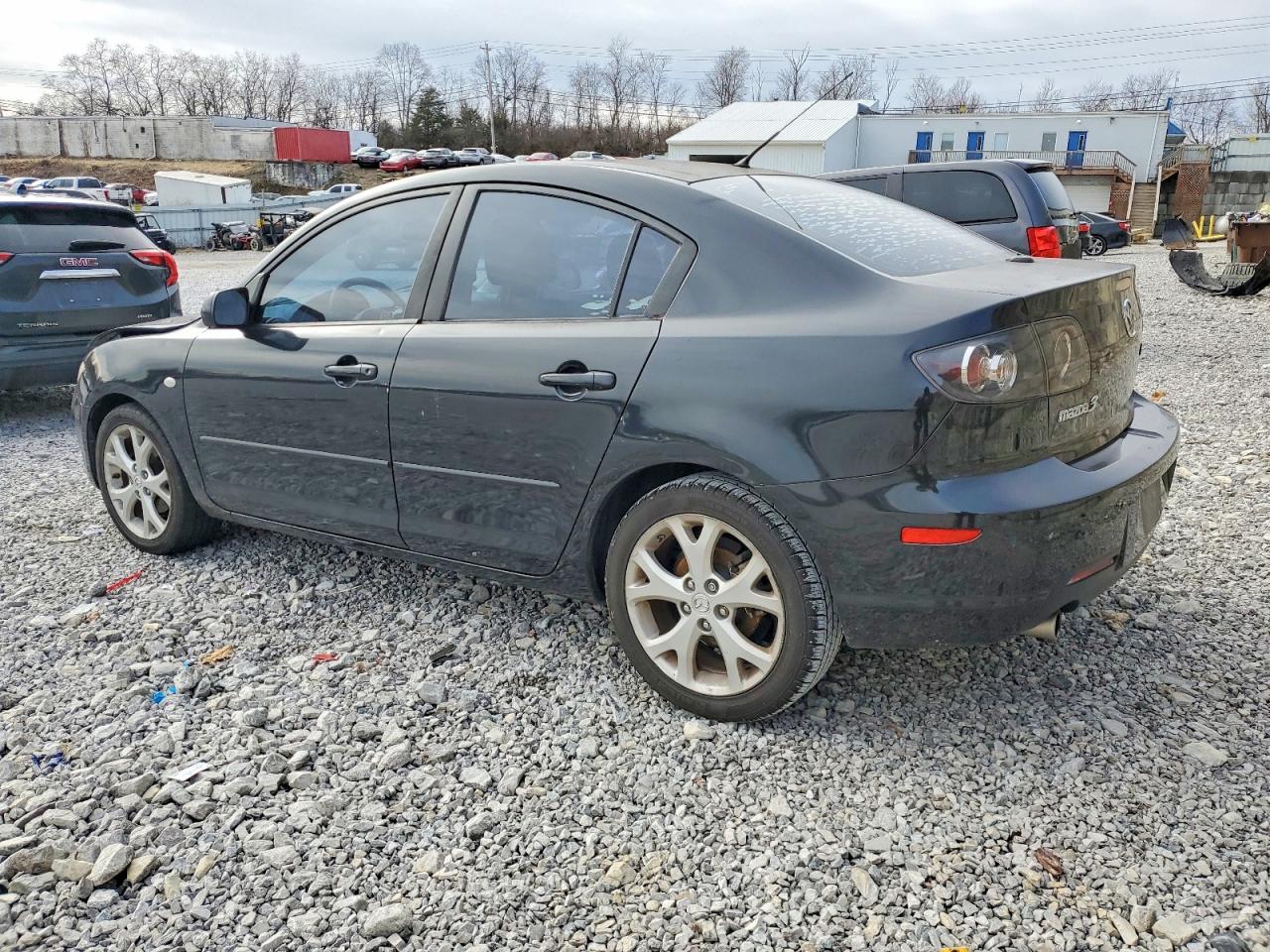 2008 MAZDA 3 I photo 3