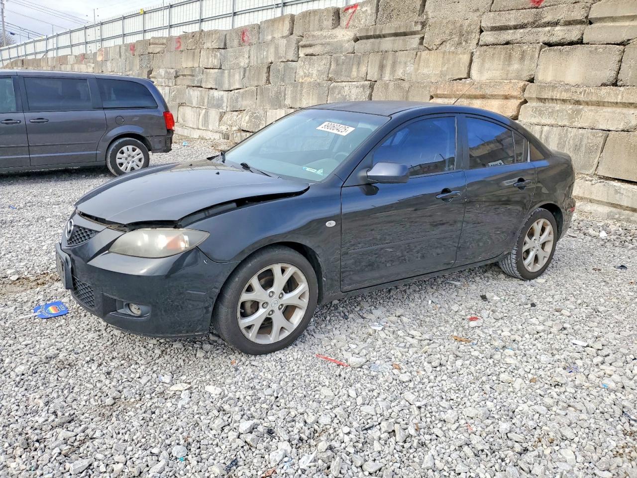 2008 MAZDA 3