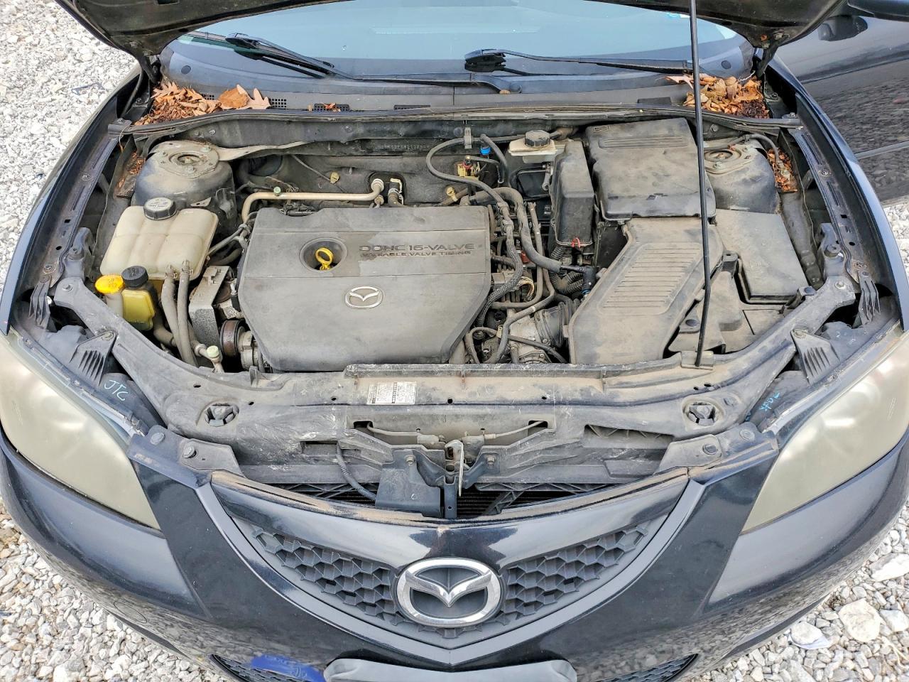 2008 MAZDA 3 I photo 21