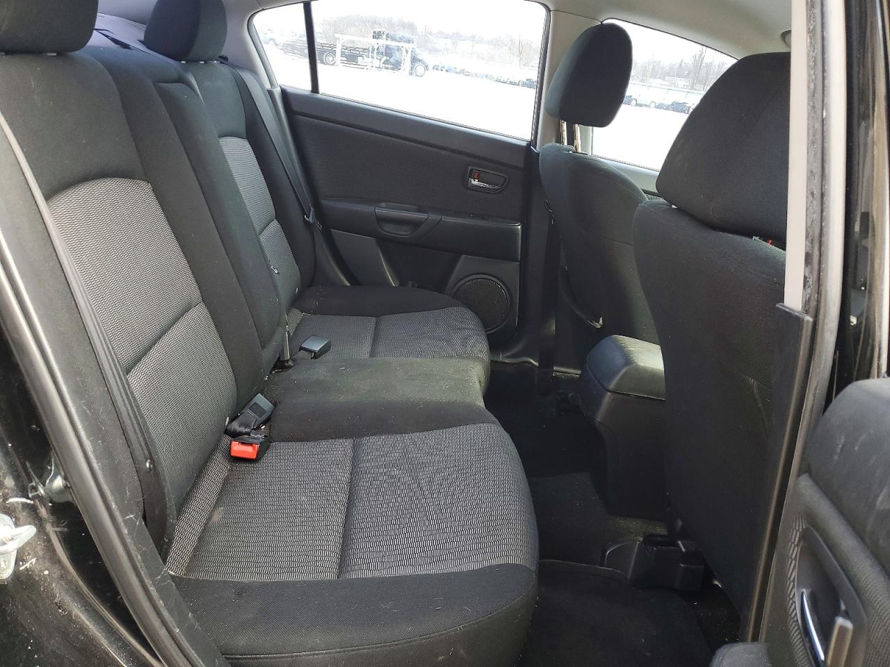 2008 MAZDA 3 I photo 19