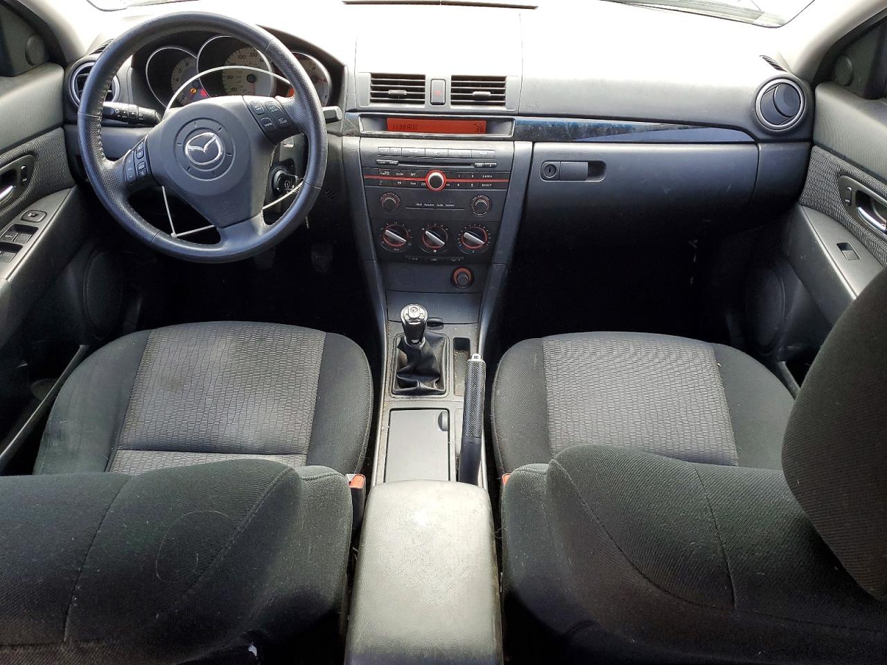 2008 MAZDA 3 I photo 15
