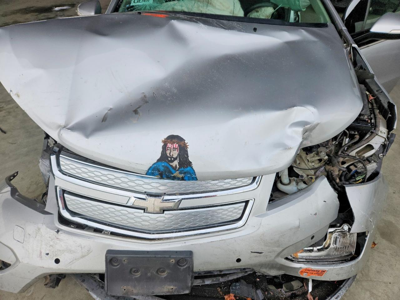 2013 CHEVROLET VOLT photo 11