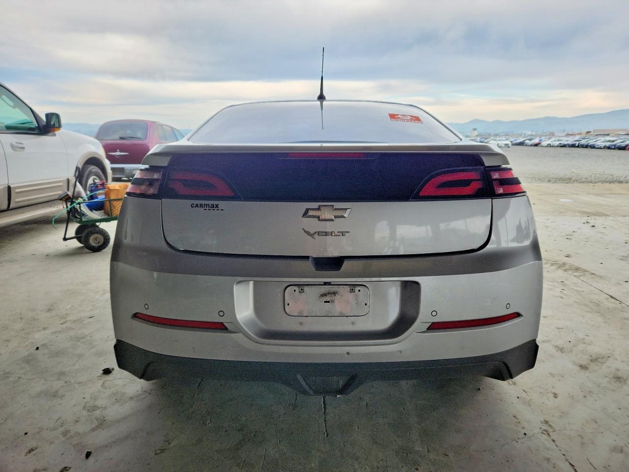 2013 CHEVROLET VOLT photo 6