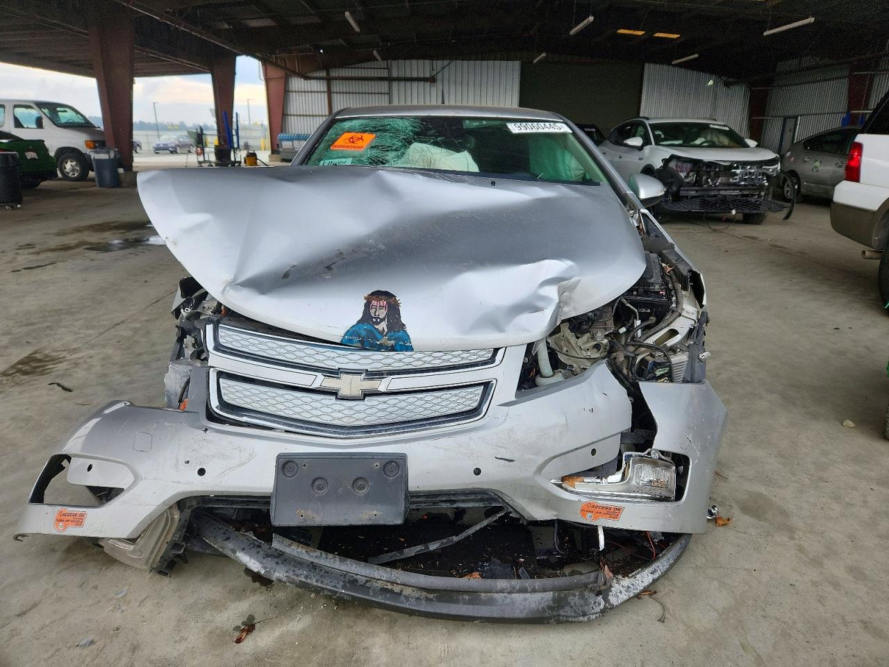 2013 CHEVROLET VOLT photo 5