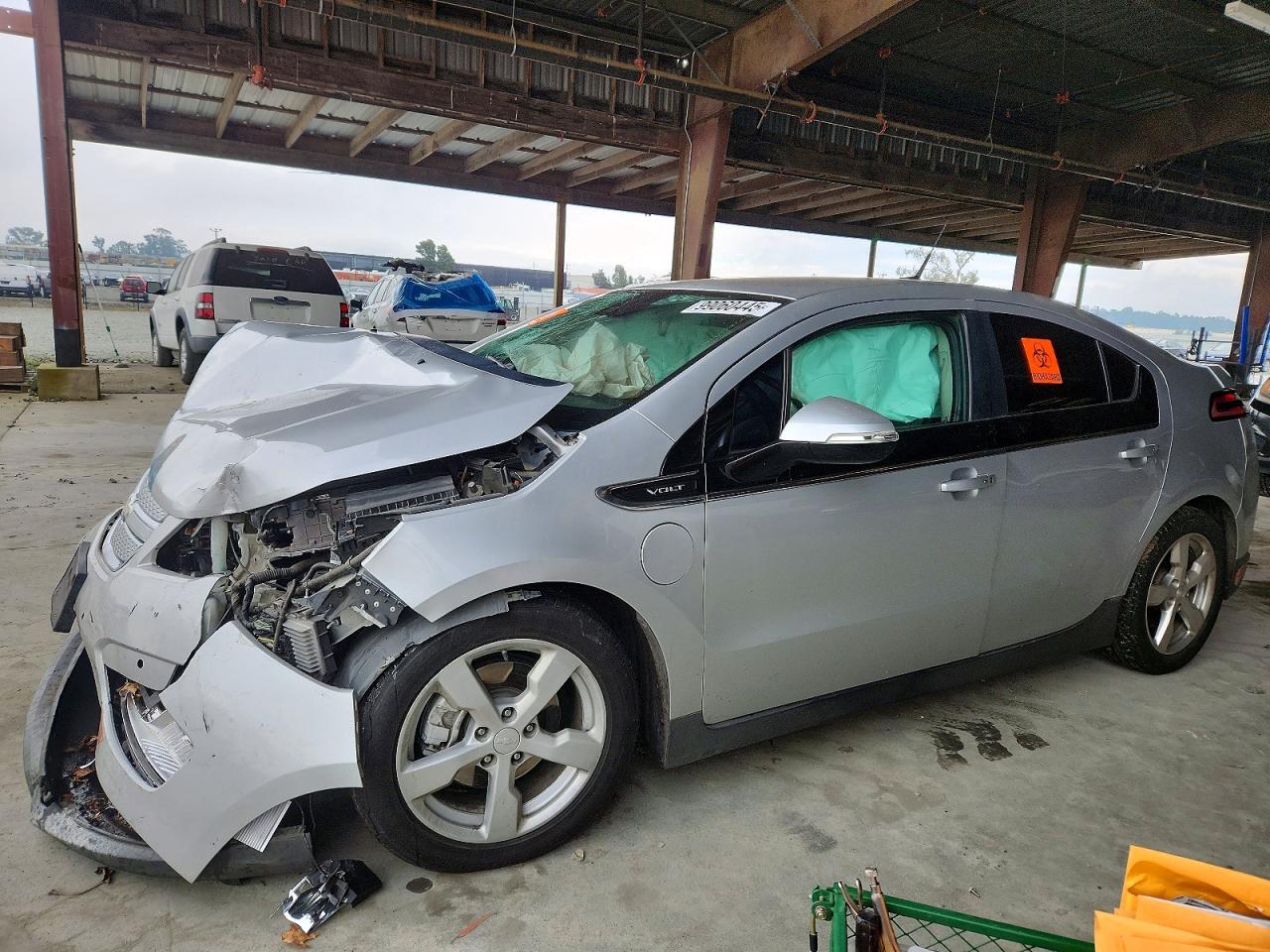 2013 CHEVROLET VOLT