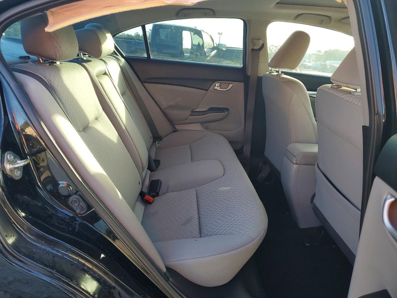 2015 HONDA CIVIC EX photo 10