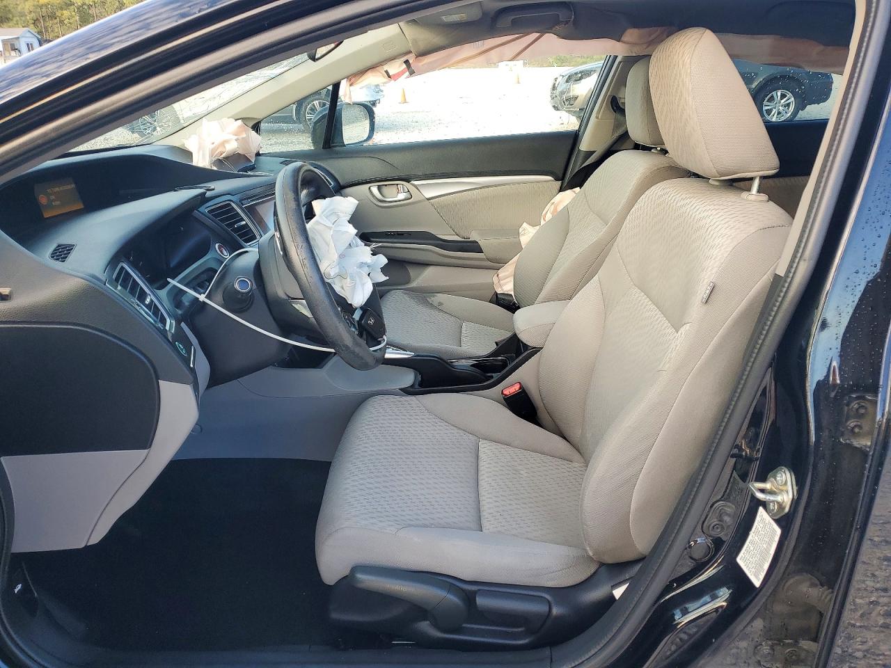 2015 HONDA CIVIC EX photo 7