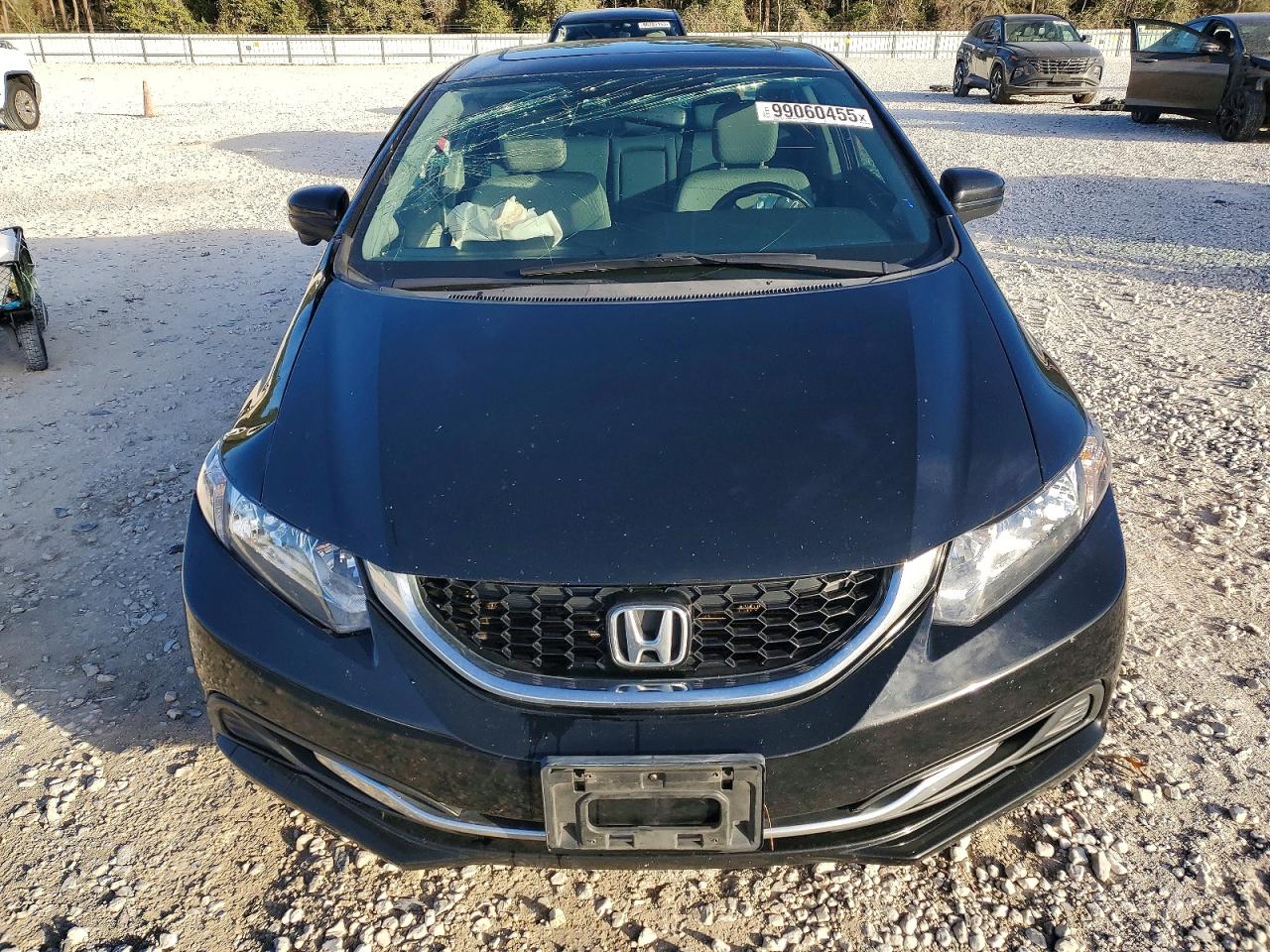2015 HONDA CIVIC EX photo 5