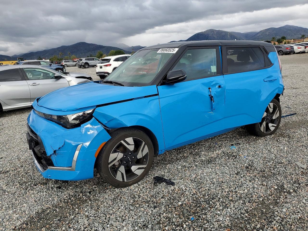 2024 KIA SOUL