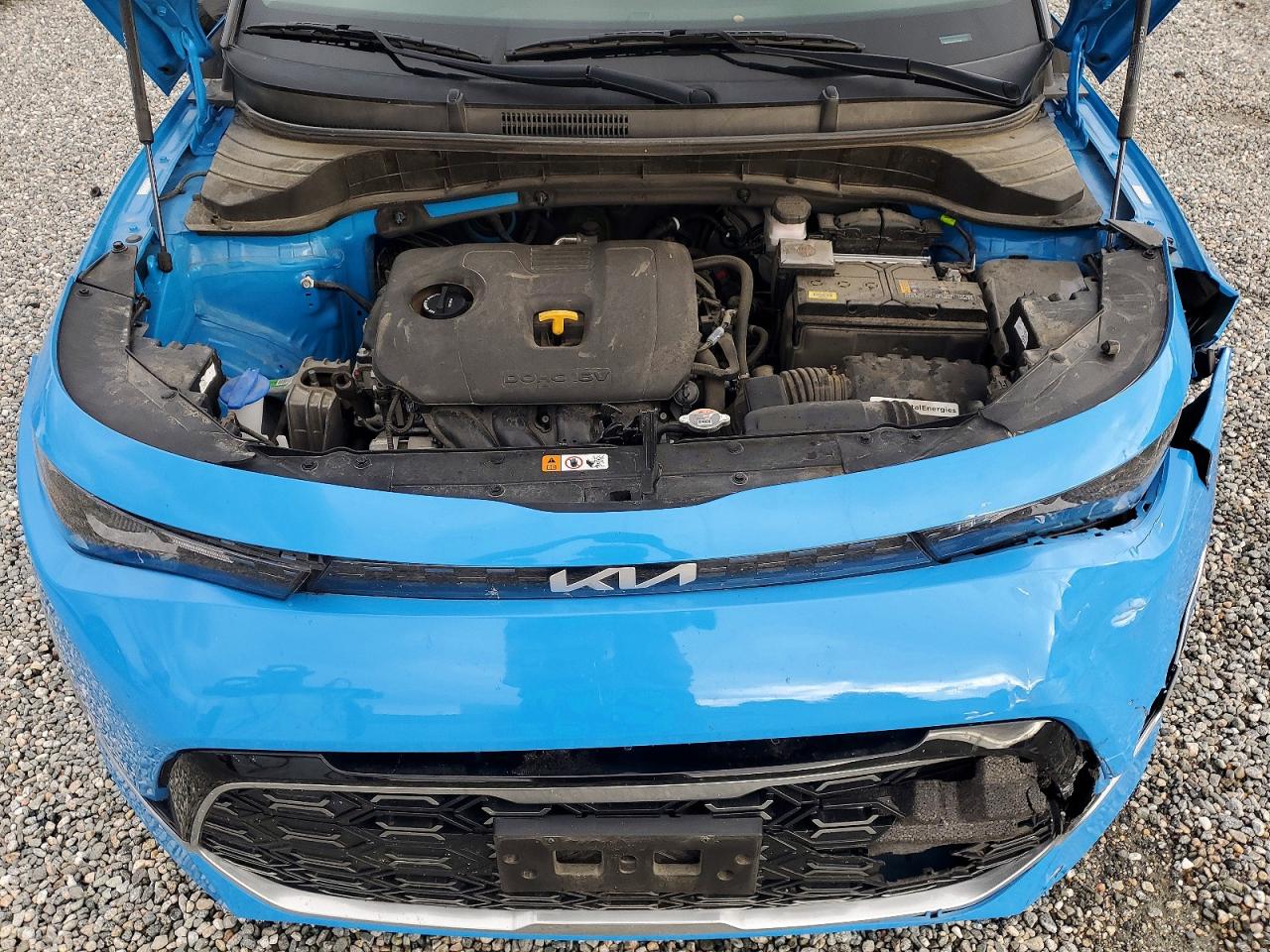 2024 KIA SOUL GT LINE photo 11