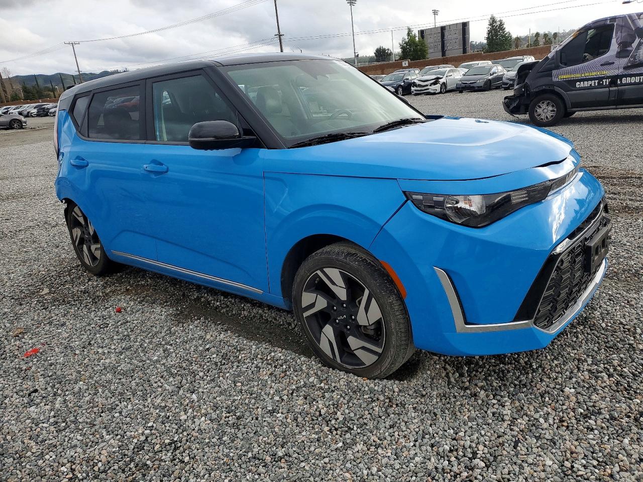 2024 KIA SOUL GT LINE photo 4