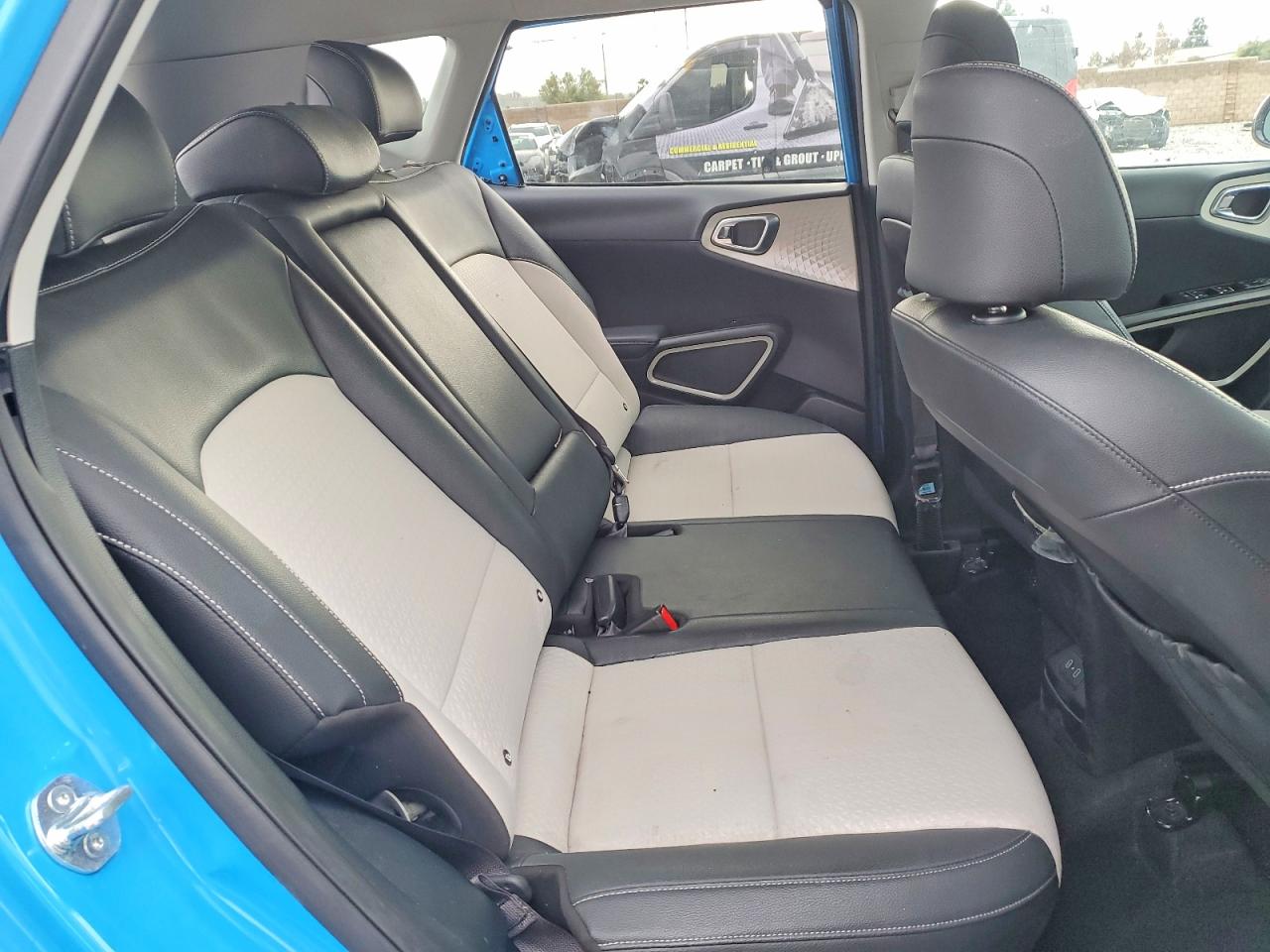 2024 KIA SOUL GT LINE photo 10