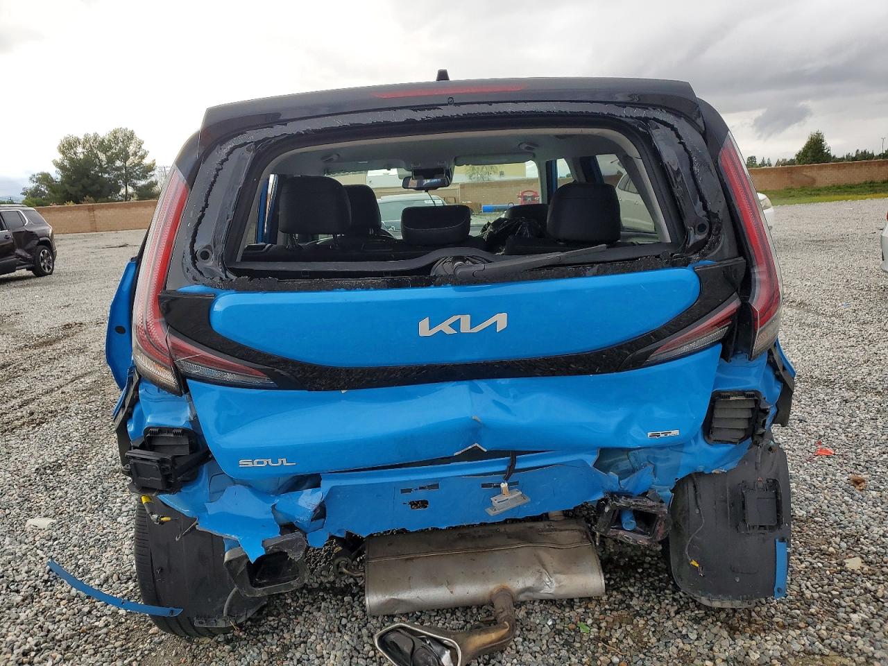 2024 KIA SOUL GT LINE photo 6