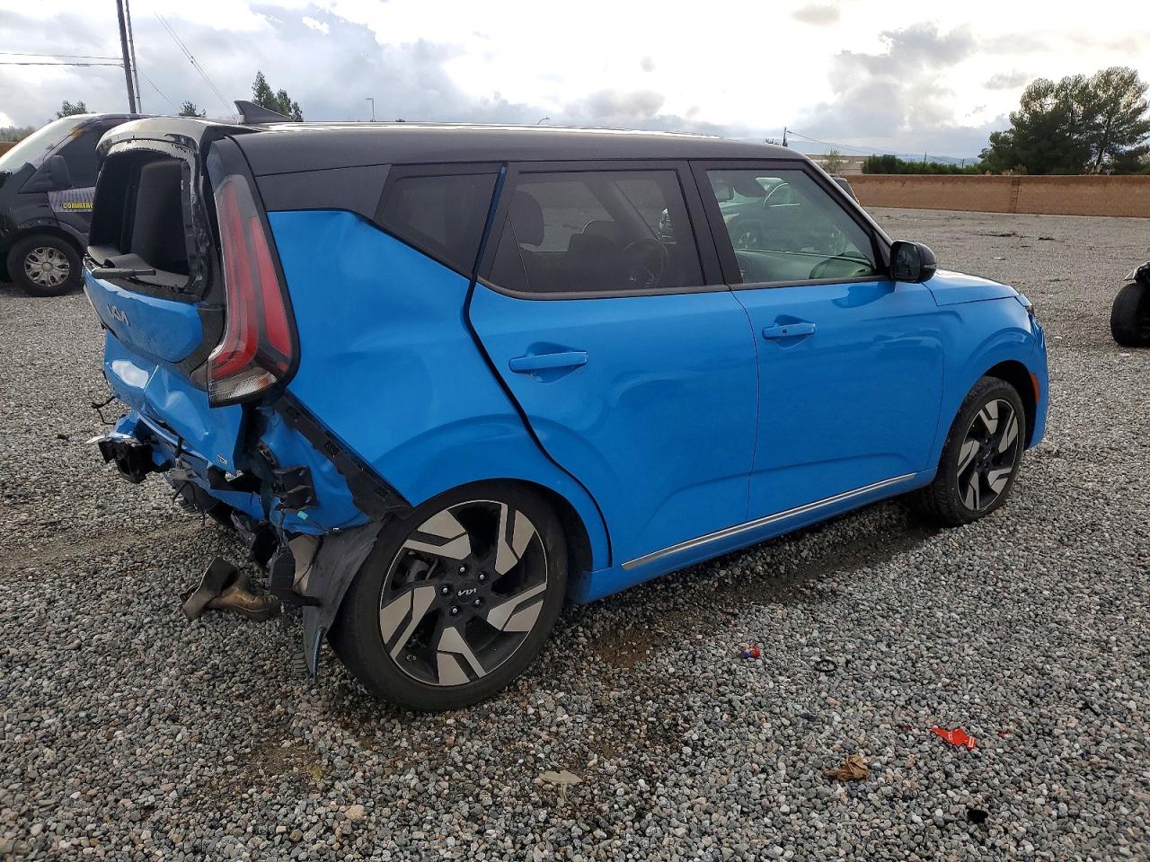 2024 KIA SOUL GT LINE photo 3