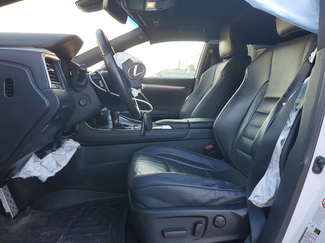 2017 LEXUS RX 350 BASE photo 7