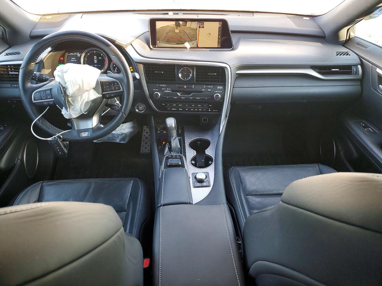 2017 LEXUS RX 350 BASE photo 8