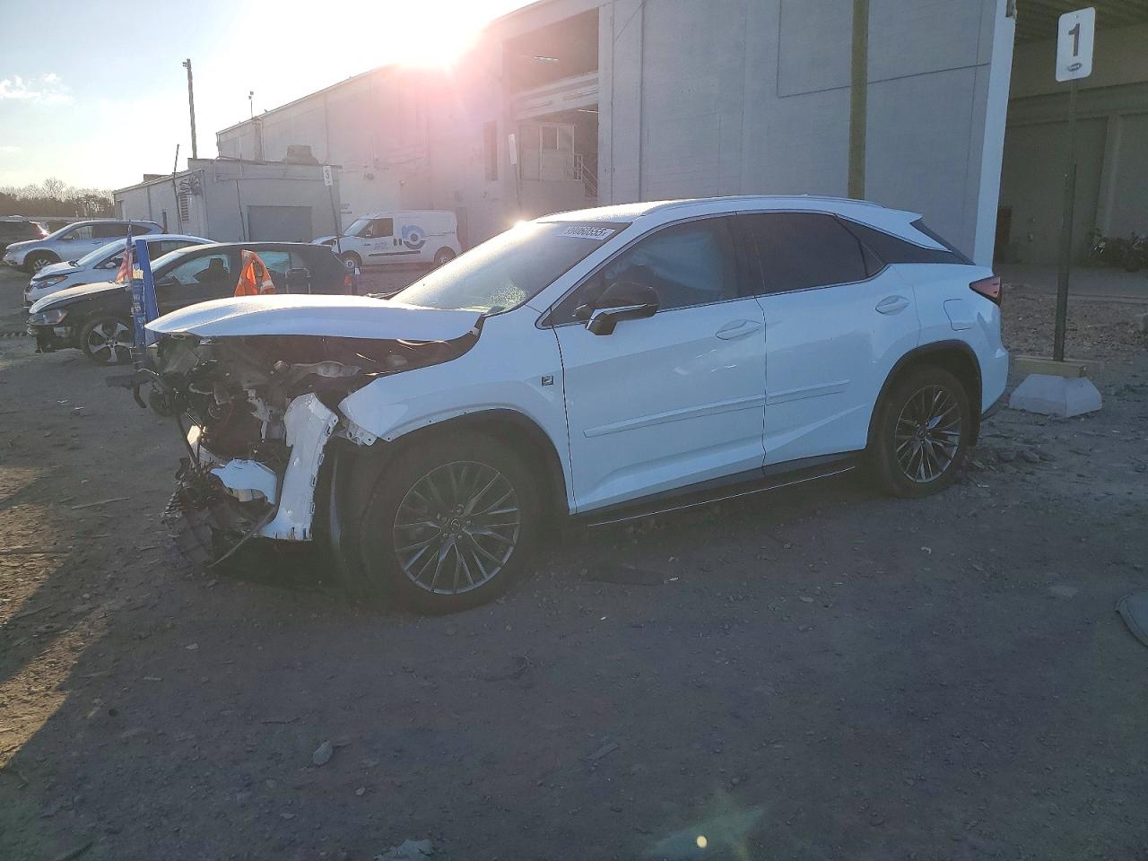 2017 LEXUS RX