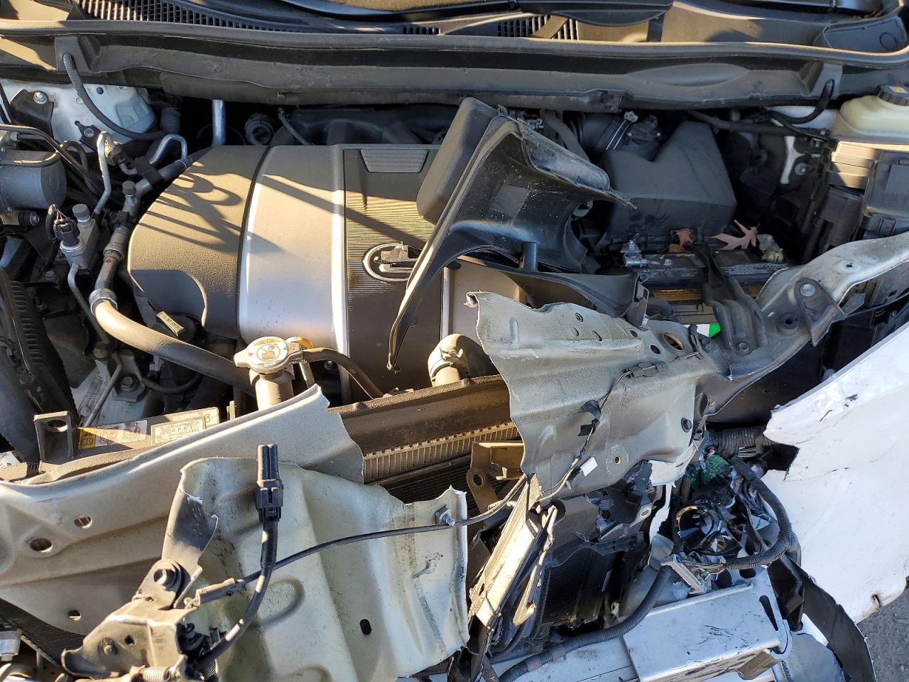2017 LEXUS RX 350 BASE photo 12