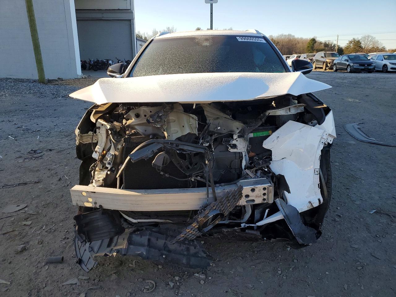 2017 LEXUS RX 350 BASE photo 5