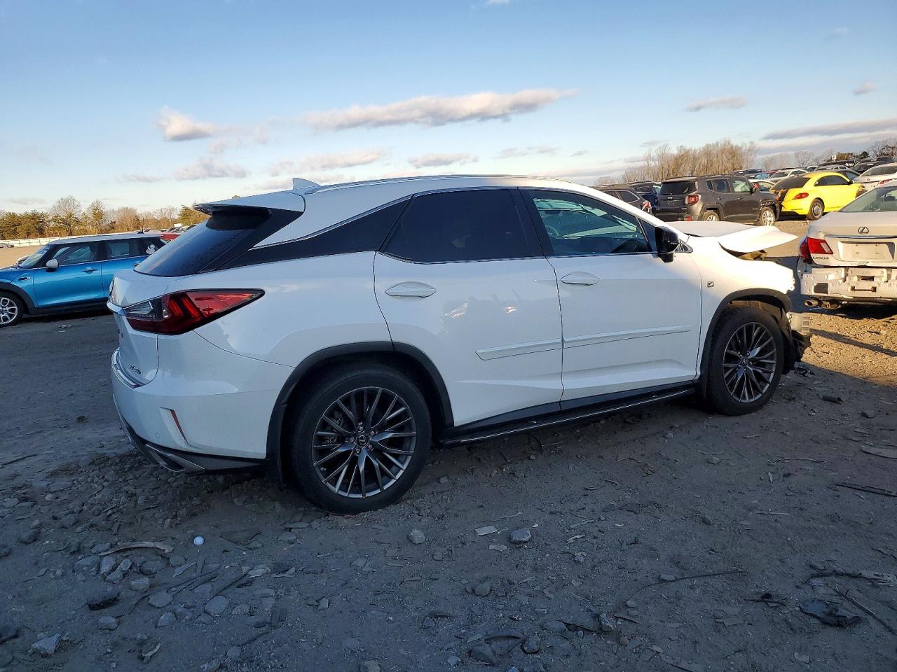2017 LEXUS RX 350 BASE photo 3