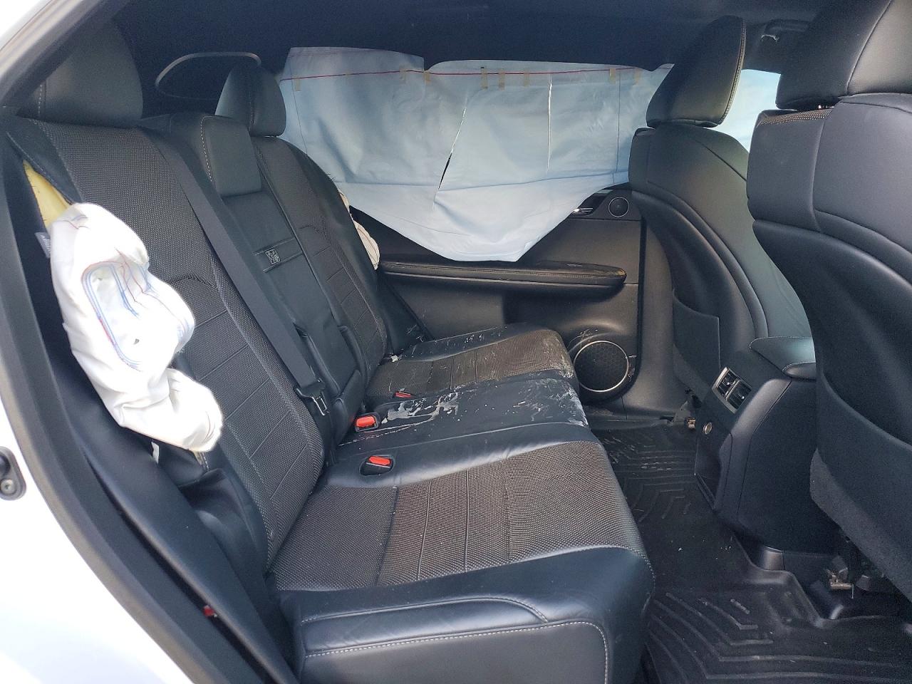 2017 LEXUS RX 350 BASE photo 11