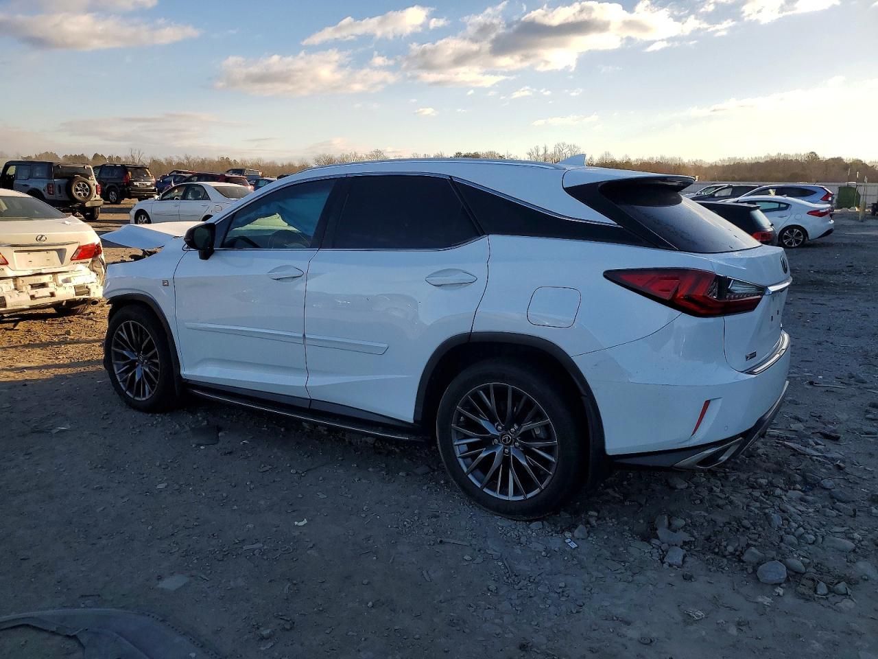 2017 LEXUS RX 350 BASE photo 2