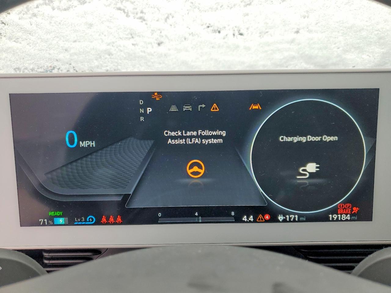 2023 HYUNDAI IONIQ 5 SEL photo 17