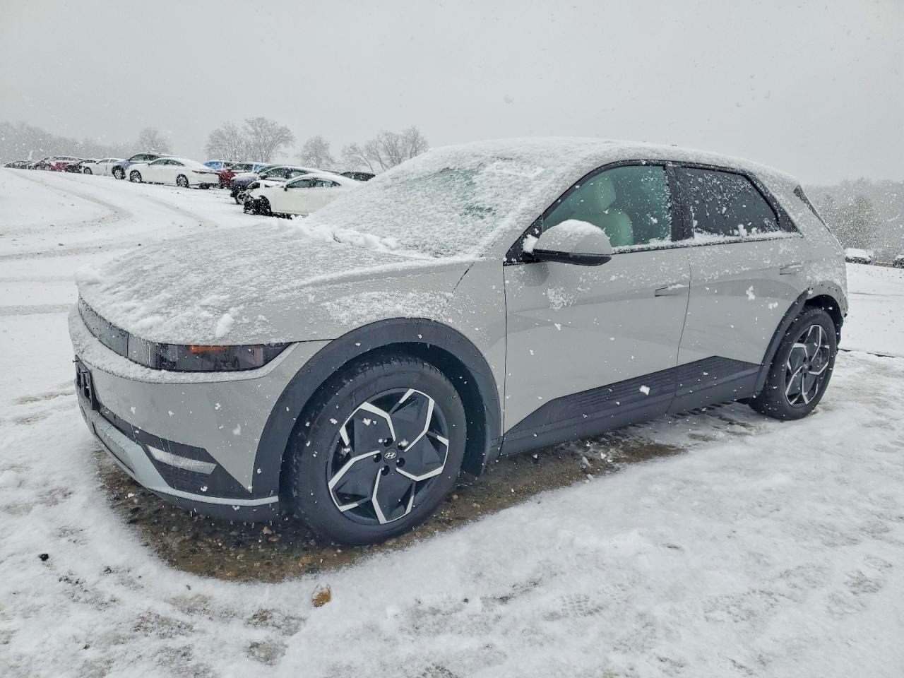 2023 HYUNDAI IONIQ 5