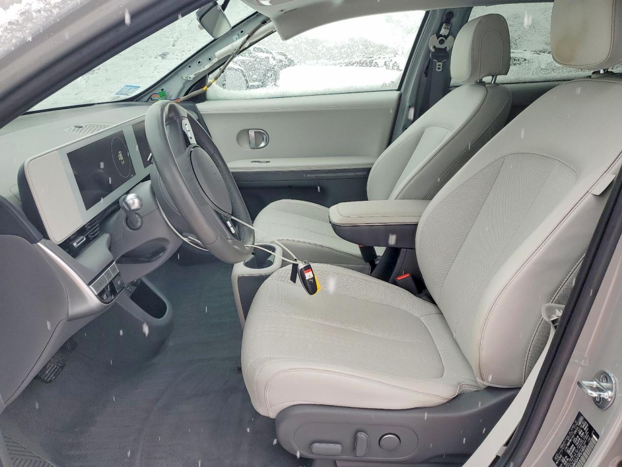 2023 HYUNDAI IONIQ 5 SEL photo 13