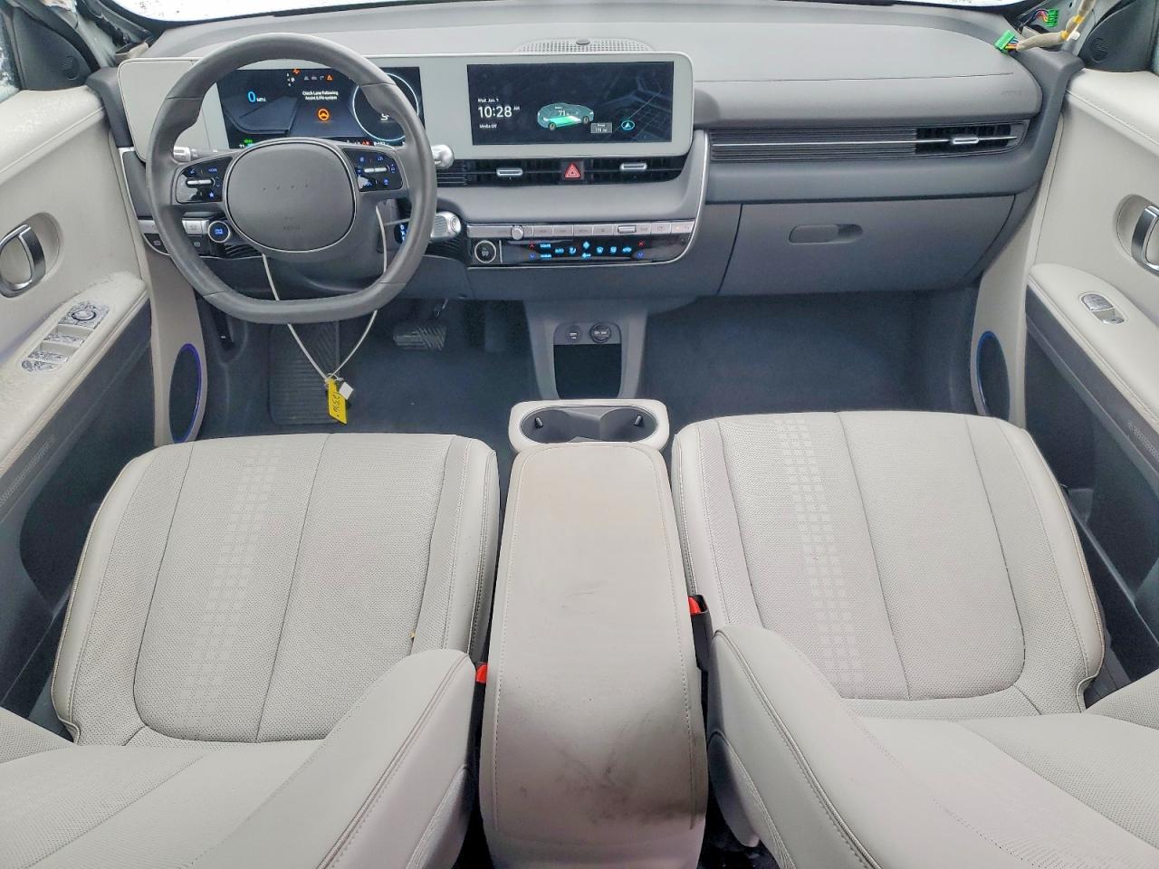 2023 HYUNDAI IONIQ 5 SEL photo 15