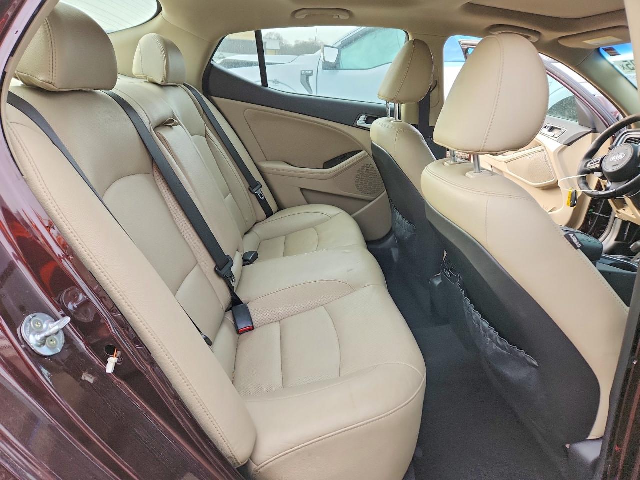 2015 KIA OPTIMA EX photo 19