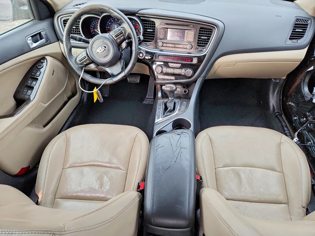 2015 KIA OPTIMA EX photo 15