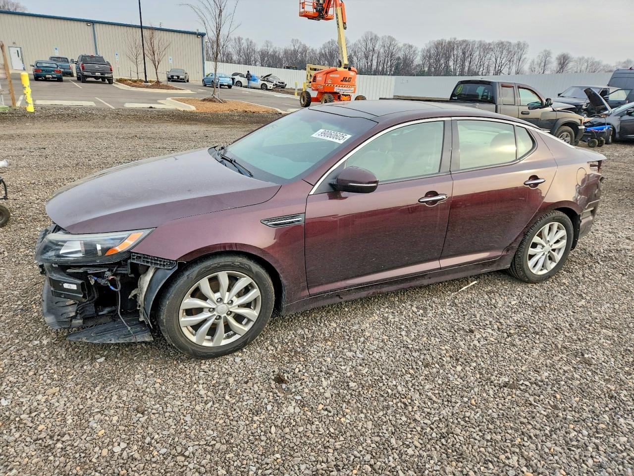 2015 KIA OPTIMA