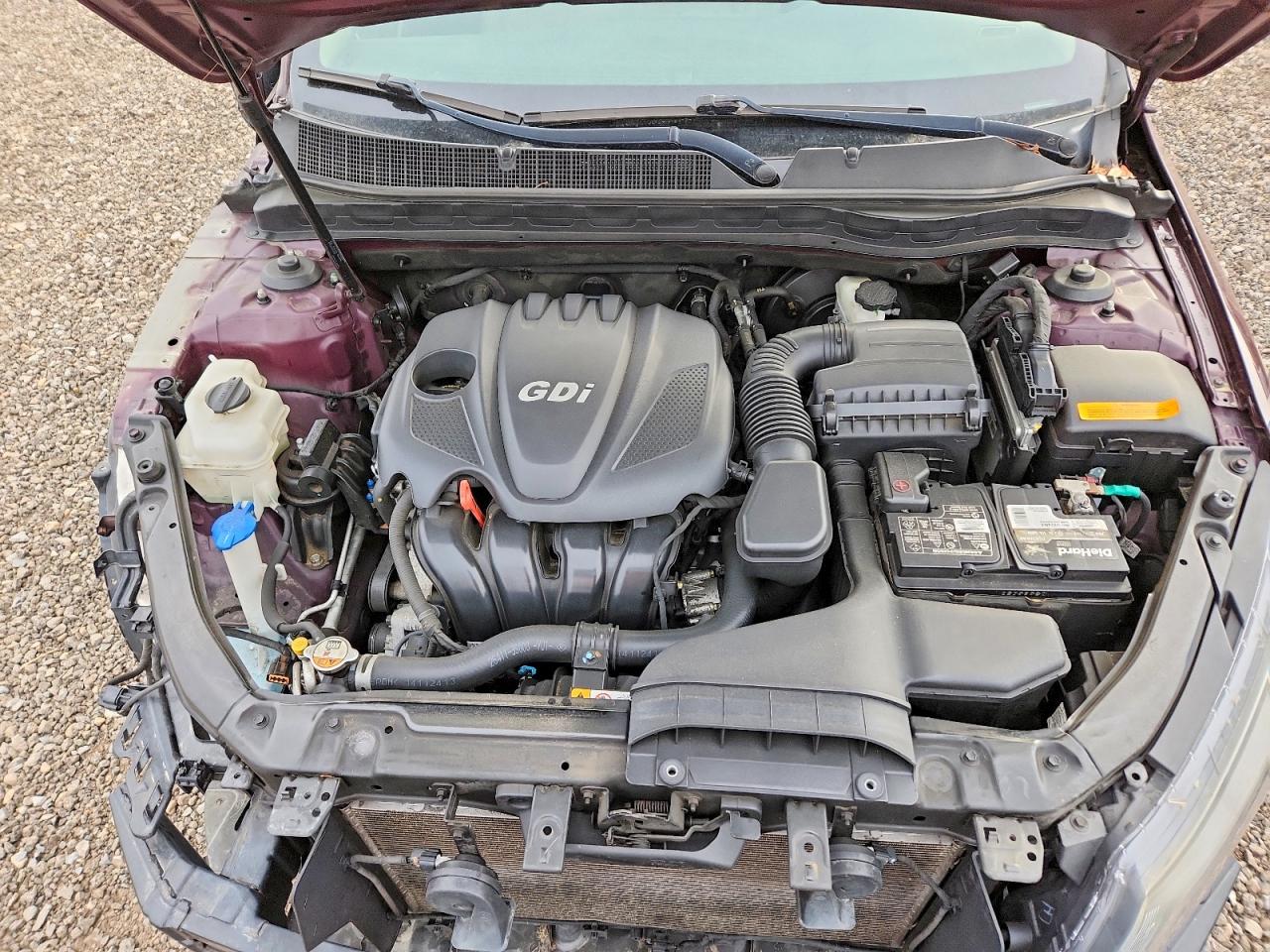 2015 KIA OPTIMA EX photo 21