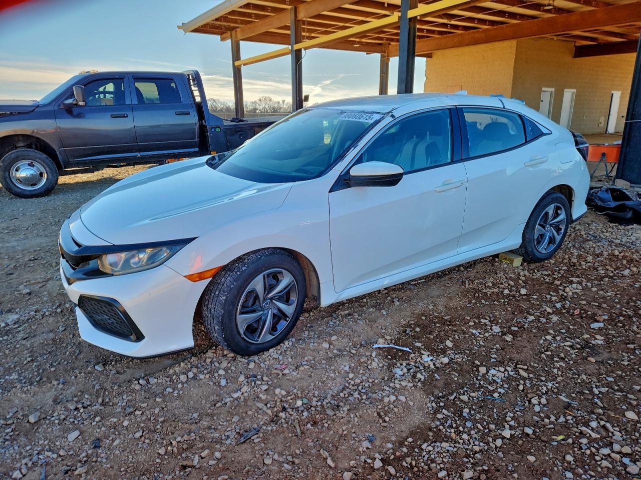 2017 HONDA CIVIC