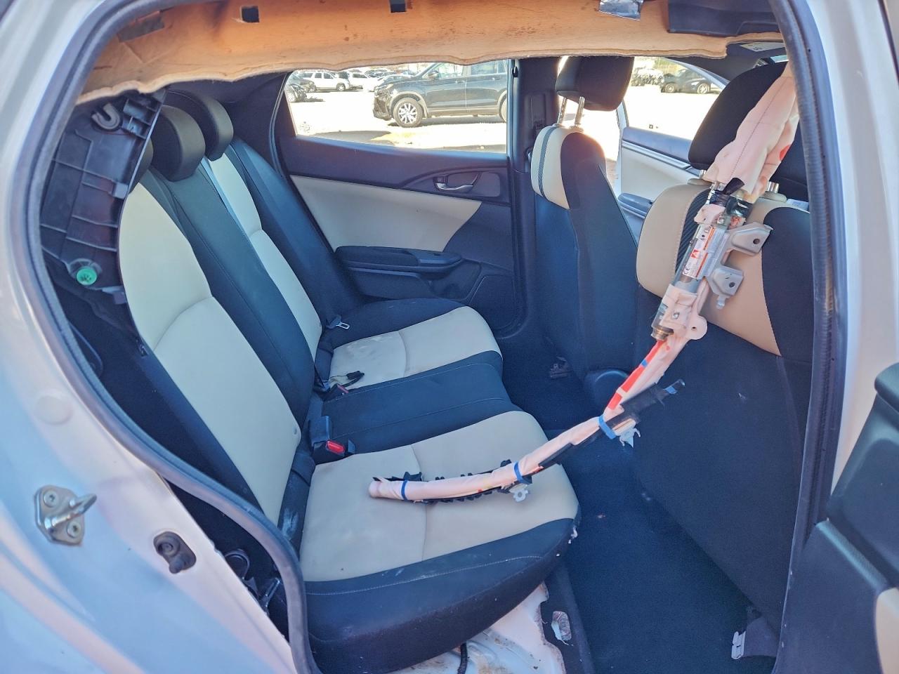 2017 HONDA CIVIC LX photo 10