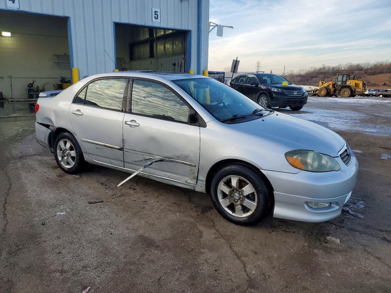 2006 TOYOTA COROLLA CE photo 4